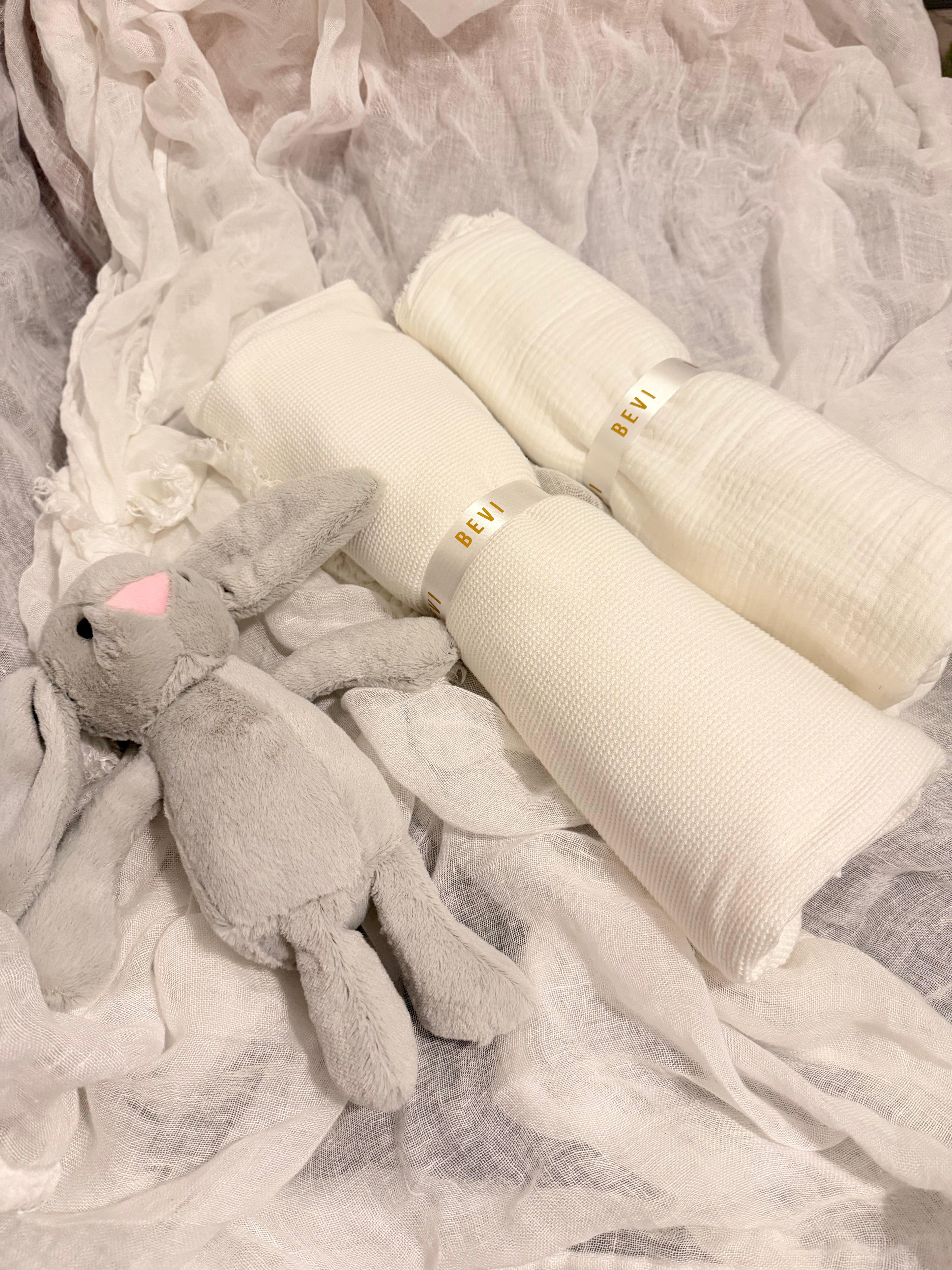 THE WELCOME BABY BOX